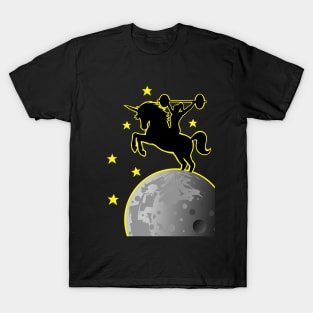 Unicorn Moon T-Shirt